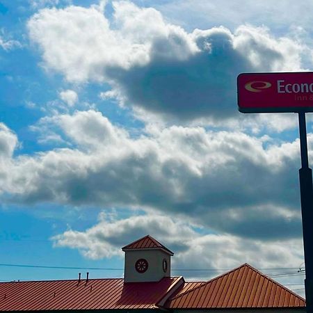 Econo Lodge Inn & Suites Downtown San Antonio Ngoại thất bức ảnh