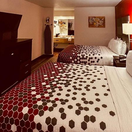 Econo Lodge Inn & Suites Downtown San Antonio Ngoại thất bức ảnh