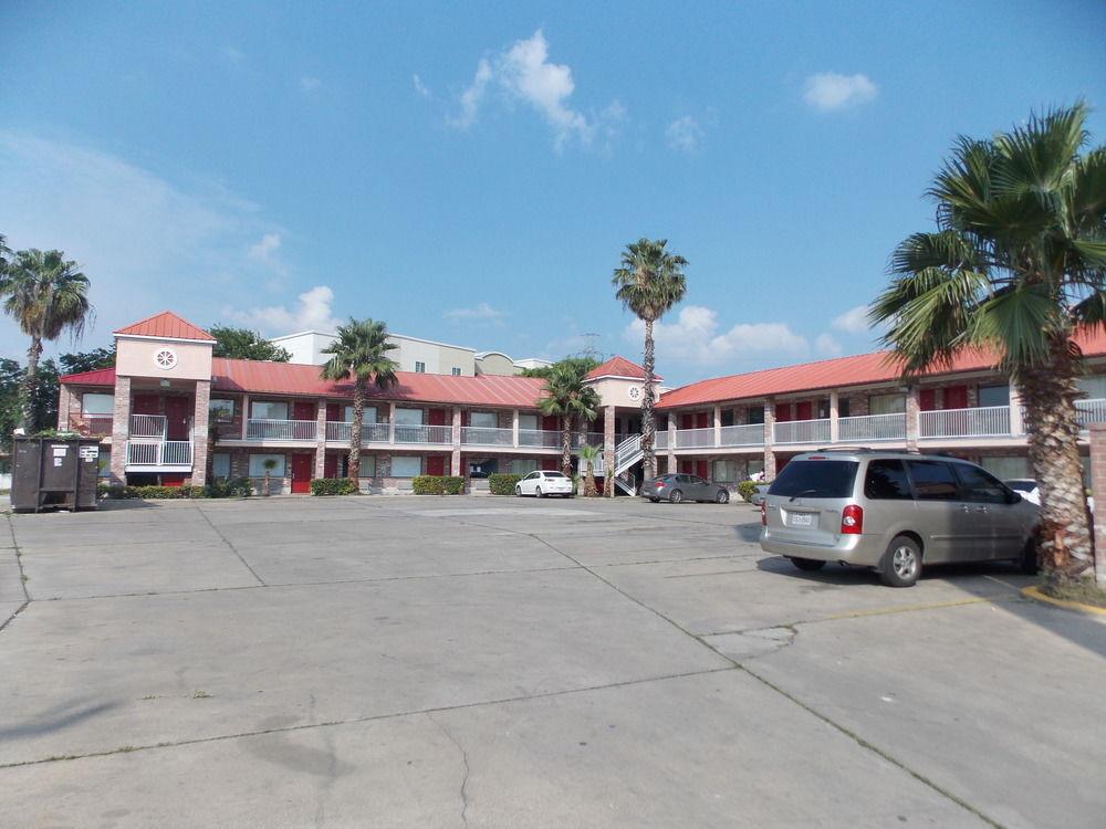 Econo Lodge Inn & Suites Downtown San Antonio Ngoại thất bức ảnh