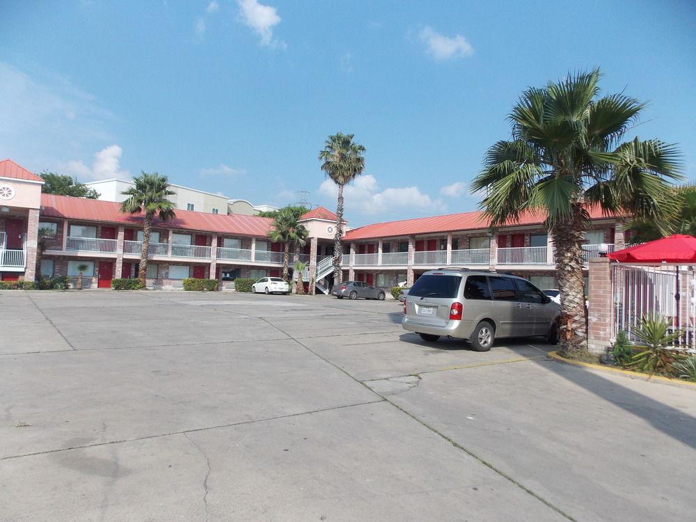 Econo Lodge Inn & Suites Downtown San Antonio Ngoại thất bức ảnh
