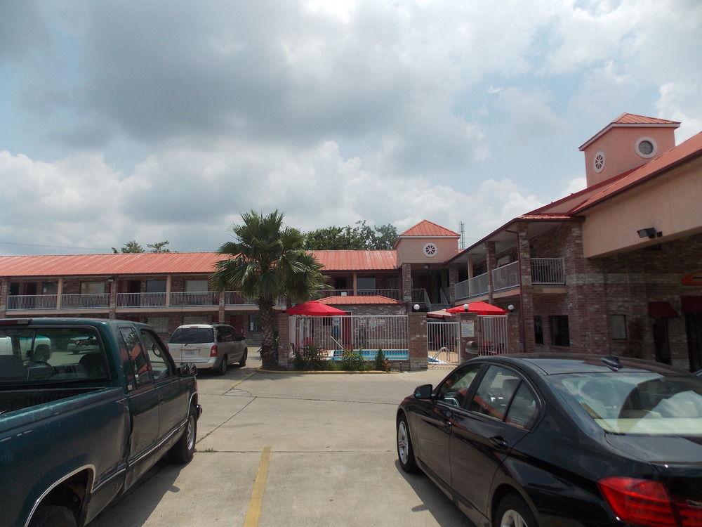 Econo Lodge Inn & Suites Downtown San Antonio Ngoại thất bức ảnh