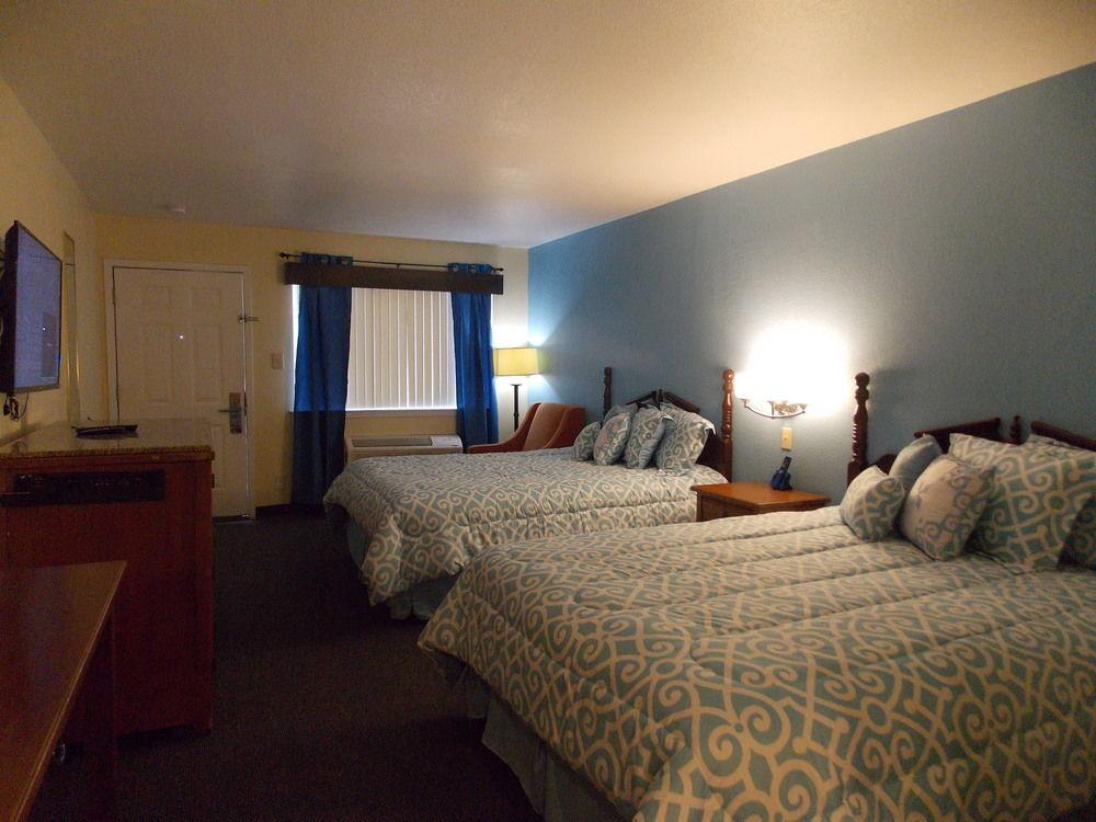 Econo Lodge Inn & Suites Downtown San Antonio Ngoại thất bức ảnh
