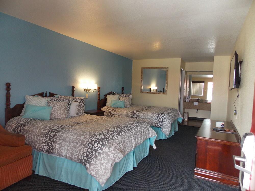Econo Lodge Inn & Suites Downtown San Antonio Ngoại thất bức ảnh