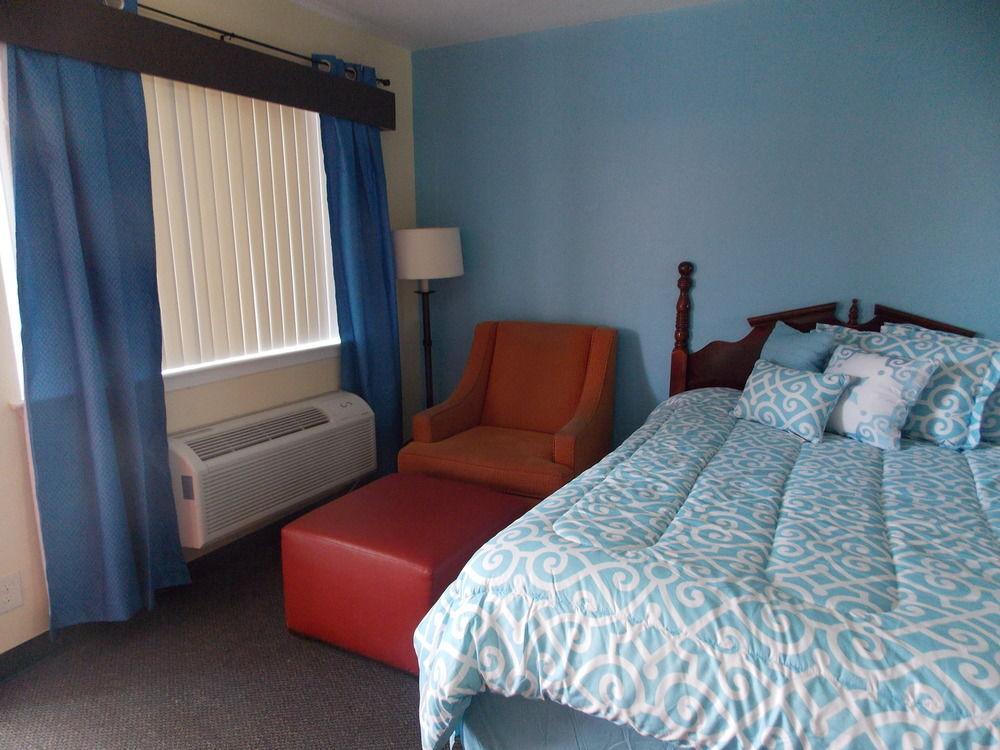 Econo Lodge Inn & Suites Downtown San Antonio Ngoại thất bức ảnh