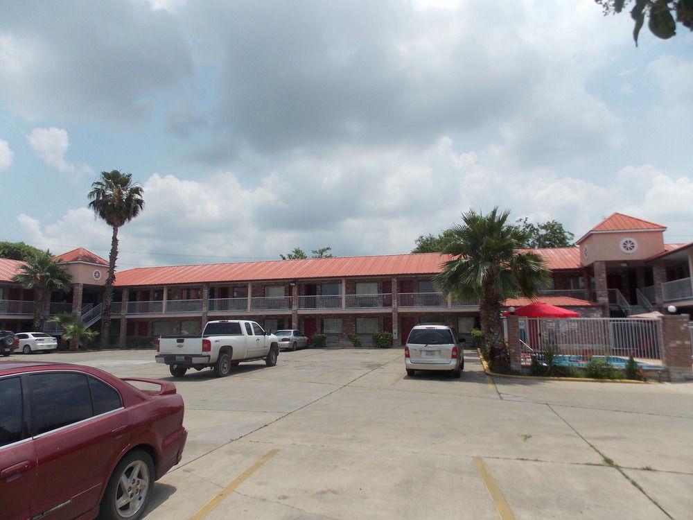 Econo Lodge Inn & Suites Downtown San Antonio Ngoại thất bức ảnh