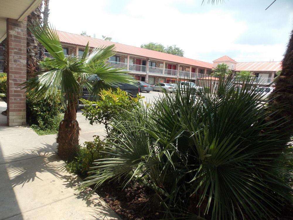 Econo Lodge Inn & Suites Downtown San Antonio Ngoại thất bức ảnh
