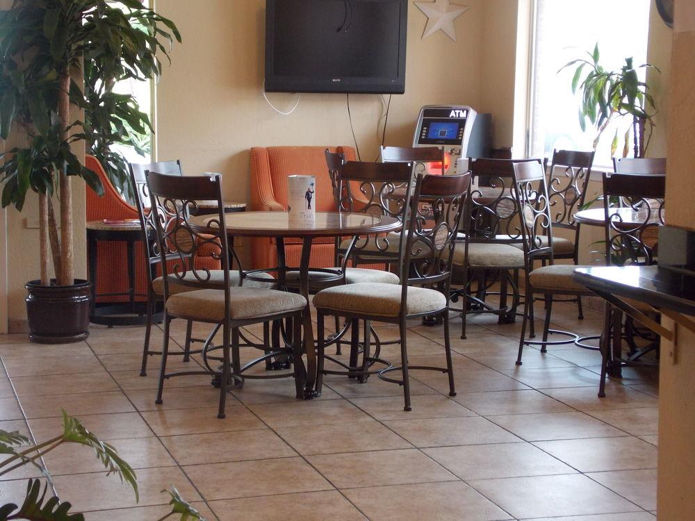 Econo Lodge Inn & Suites Downtown San Antonio Ngoại thất bức ảnh