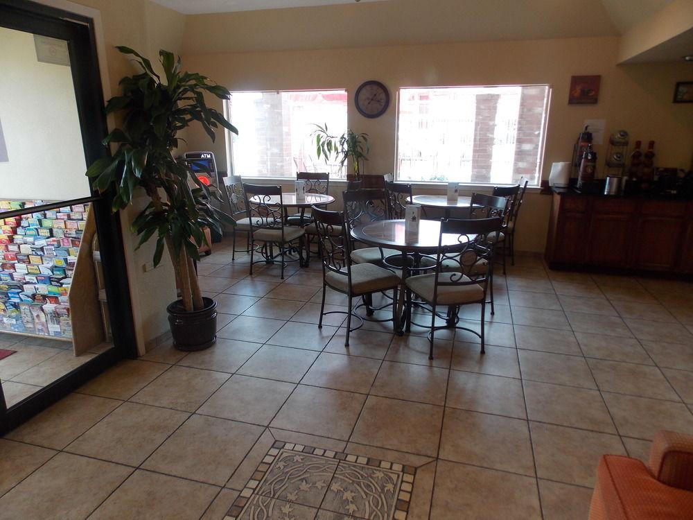 Econo Lodge Inn & Suites Downtown San Antonio Ngoại thất bức ảnh
