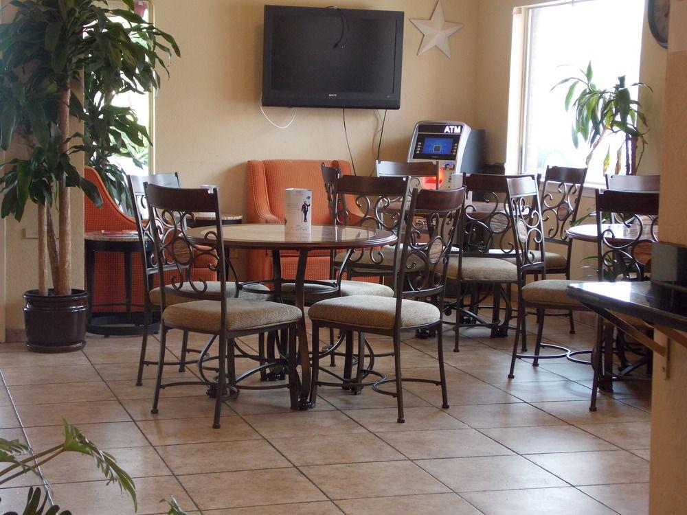 Econo Lodge Inn & Suites Downtown San Antonio Ngoại thất bức ảnh