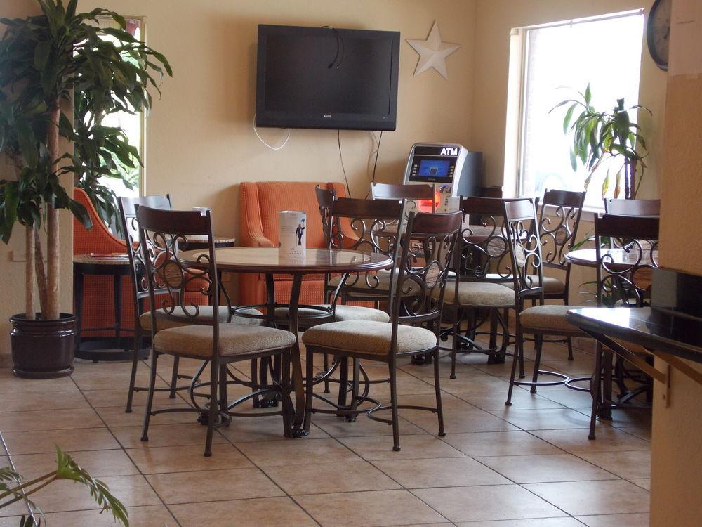 Econo Lodge Inn & Suites Downtown San Antonio Ngoại thất bức ảnh