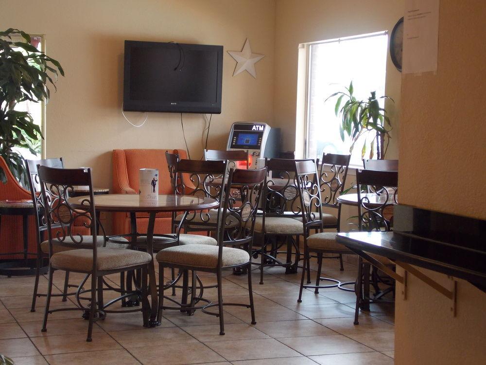 Econo Lodge Inn & Suites Downtown San Antonio Ngoại thất bức ảnh