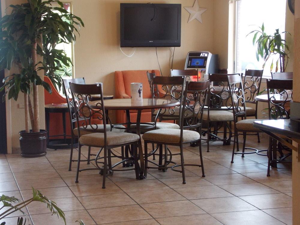 Econo Lodge Inn & Suites Downtown San Antonio Ngoại thất bức ảnh