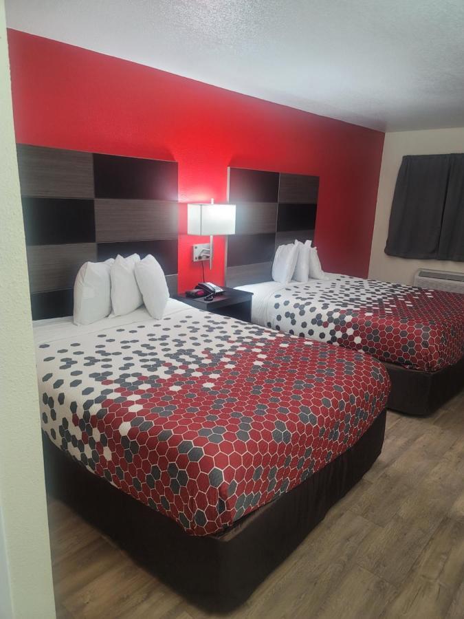 Econo Lodge Inn & Suites Downtown San Antonio Ngoại thất bức ảnh