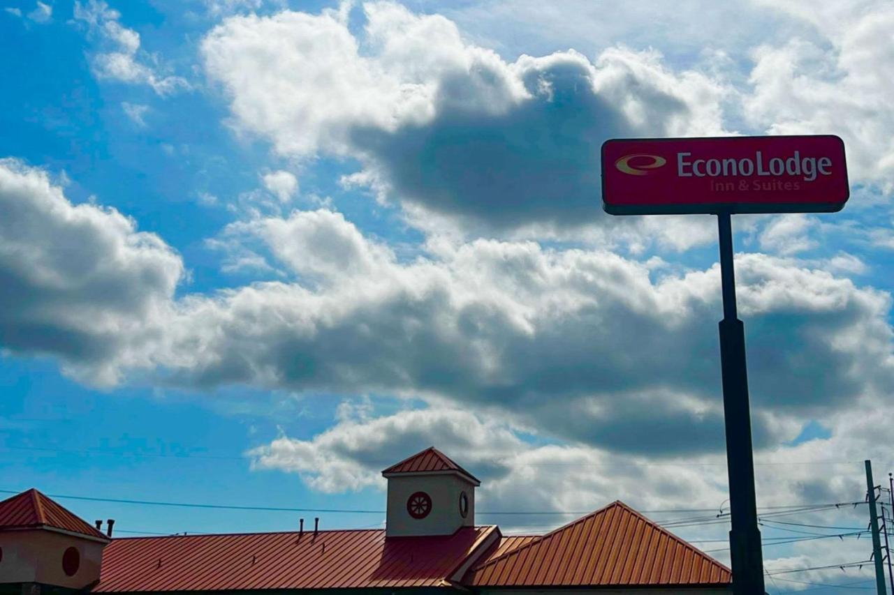 Econo Lodge Inn & Suites Downtown San Antonio Ngoại thất bức ảnh