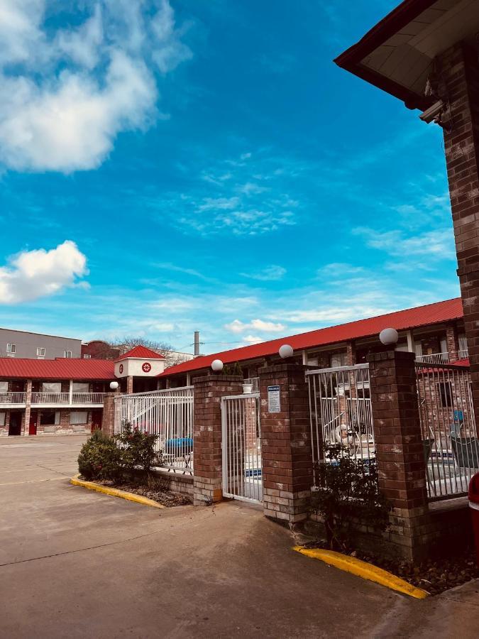 Econo Lodge Inn & Suites Downtown San Antonio Ngoại thất bức ảnh